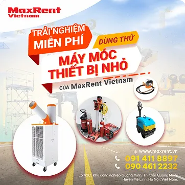 Maxrent Việt Nam
